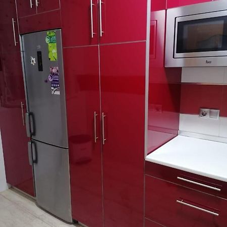 Apartmán Yotehospedo Roquetas de Mar Exteriér fotografie