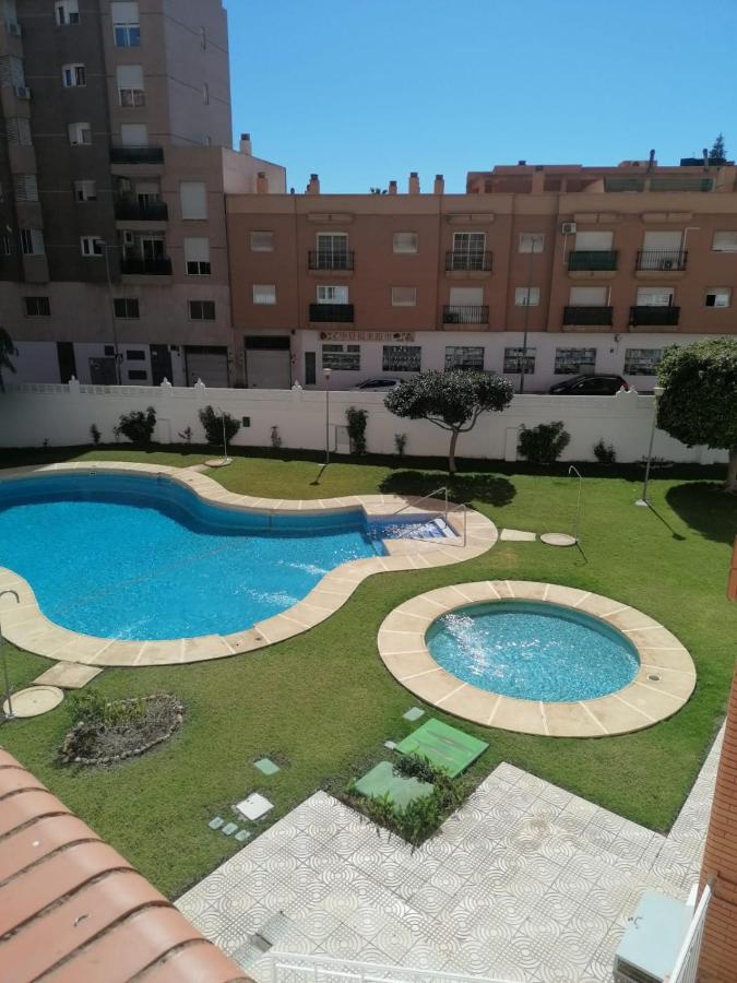 Apartmán Yotehospedo Roquetas de Mar Exteriér fotografie