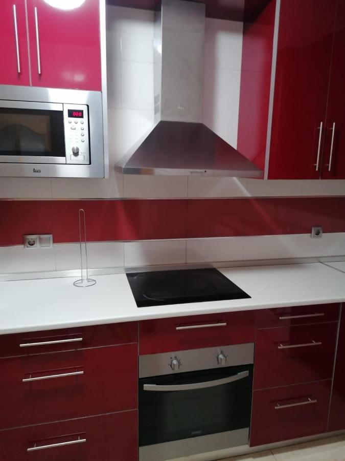 Apartmán Yotehospedo Roquetas de Mar Exteriér fotografie