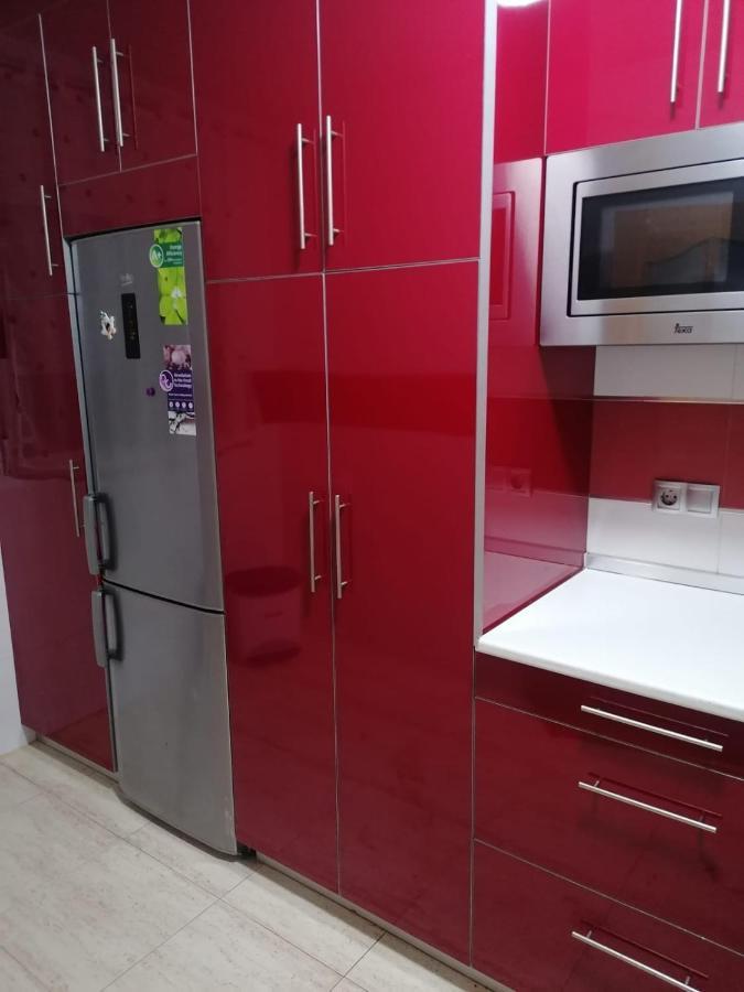 Apartmán Yotehospedo Roquetas de Mar Exteriér fotografie
